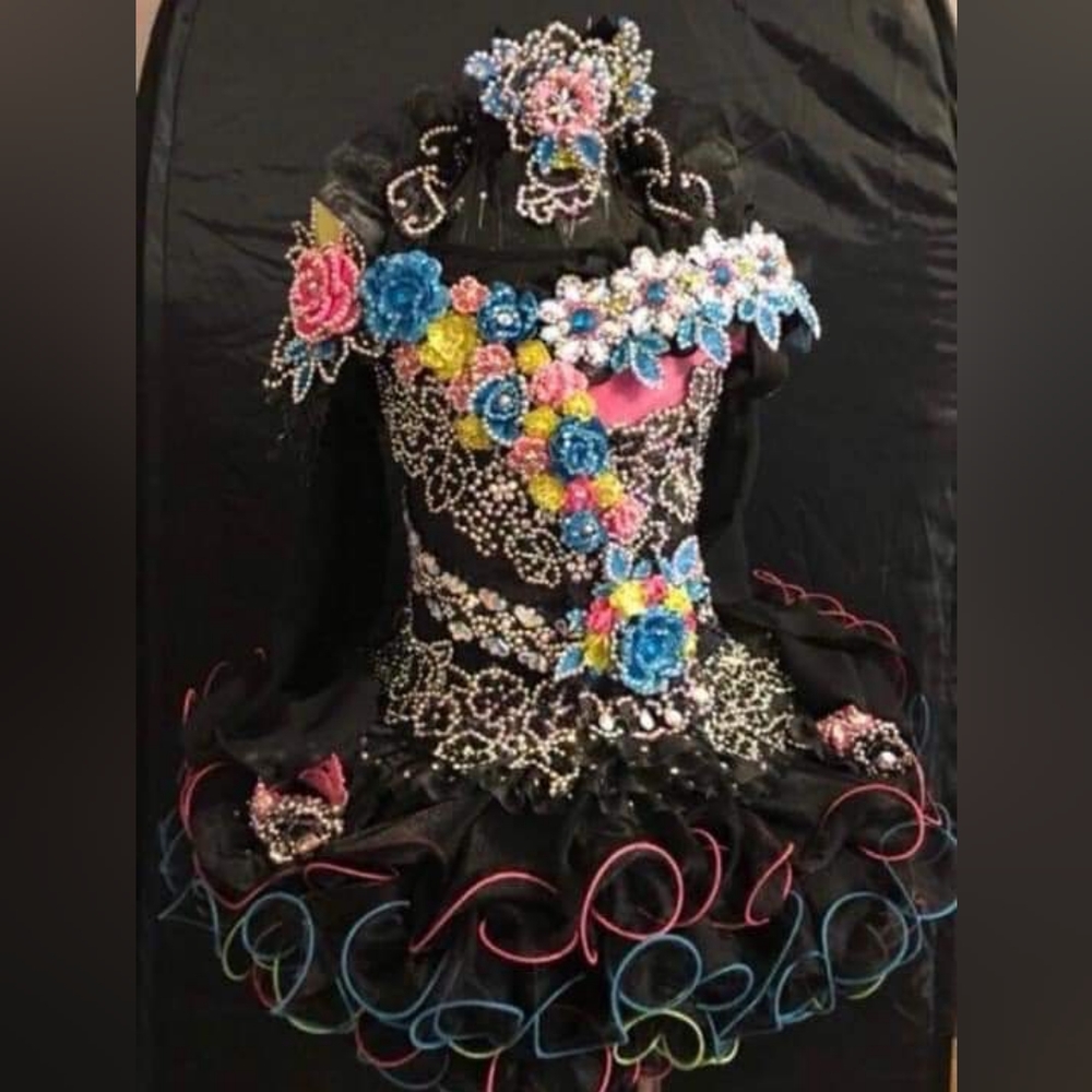 pageant dress